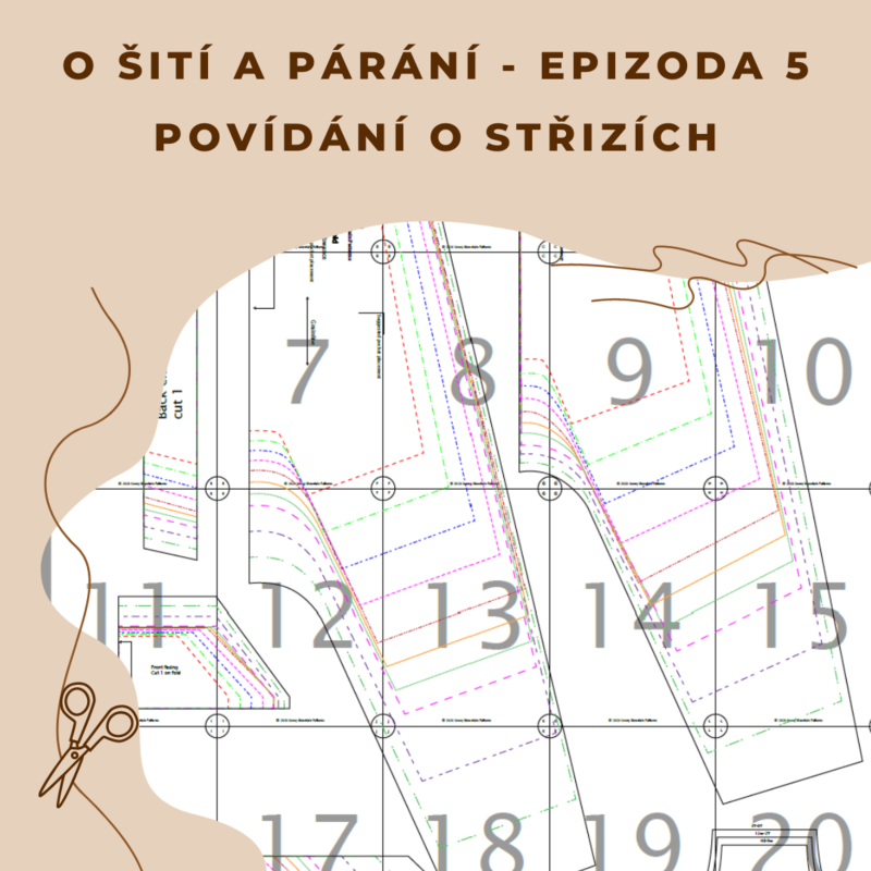 Obrázek epizody Epizoda 5 - Povídání o střizích