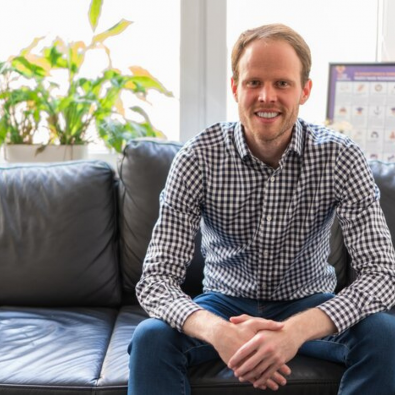 Obrázek epizody Lukáš Hána: Jak pomoci lidem odhalit mylná přesvědčení?