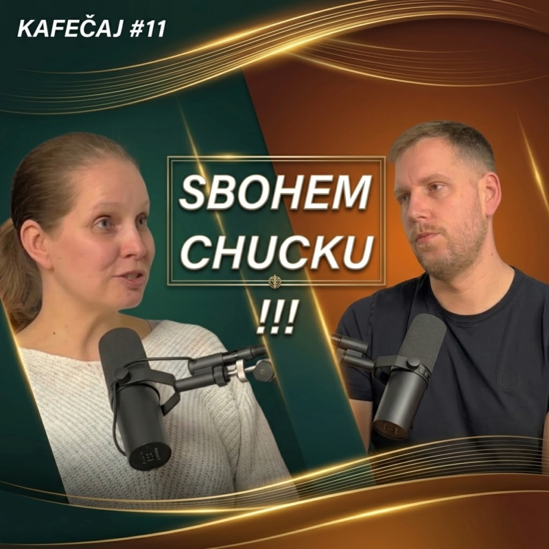 Obrázek epizody Sbohem, Chucku! Proč se v Brně staví nádraží už 100 let? | Kafečaj #11