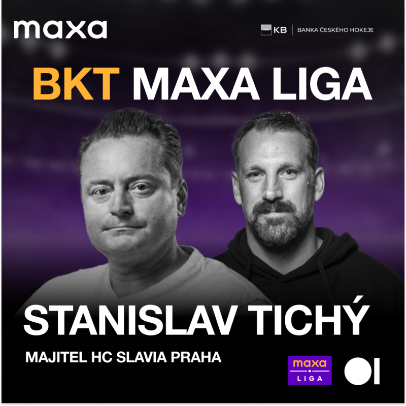 Obrázek epizody BKT MAXA LIGA #3 - Stanislav Tichý | BKT