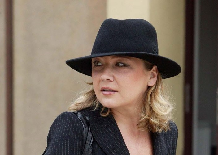 Obrázek epizody Režisérka Tereza Kopáčová: Někdy jdu na dřeň, hrajeme si na velké vážno. Chtěla bych si střihnout pár romantických komedií