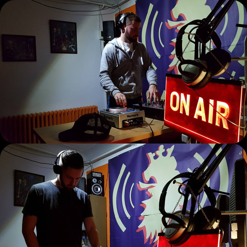 Obrázek epizody 46. Richie P & Shadow D