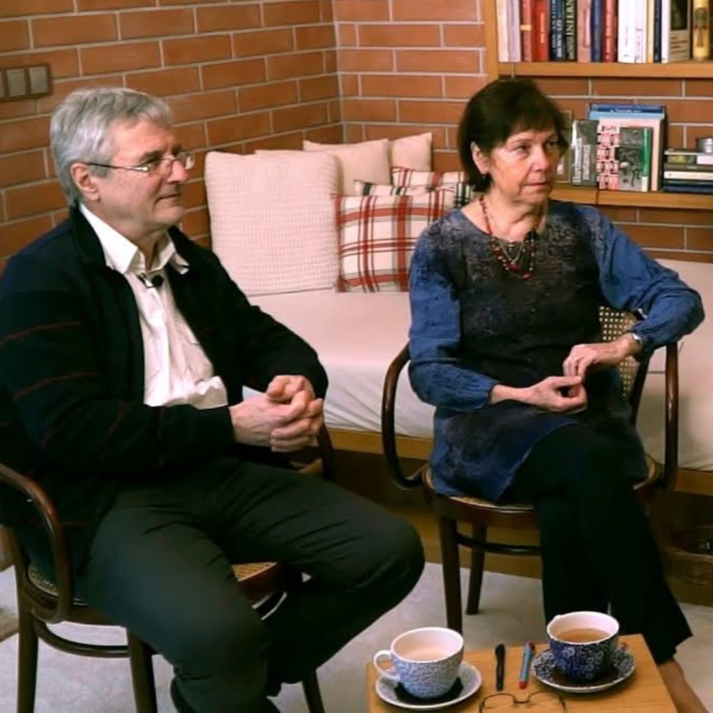 Obrázek epizody Rozhovory ve třech 5.díl