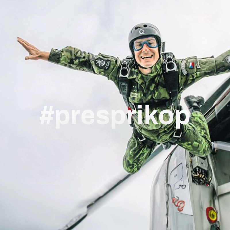 Obrázek epizody „Ve válce jste parťáky na život a na smrt. Poznatky ze sportu se prolínají i do armády‘‘ – Karel Řehka