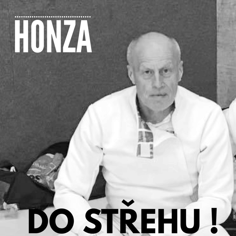 Obrázek epizody Šermem se dá bavit v jakémkoliv věku a proč mě neuvidíte dělat odsuny - Jan Jindra