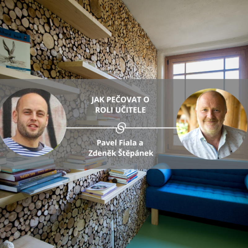 Obrázek epizody JAK PEČOVAT O ROLI UČITELE #spokojeneatvoriveskoly