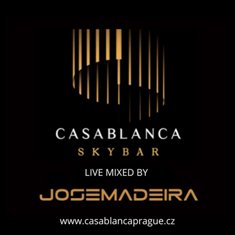 Obrázek epizody José Madeira Live @ Casablanca Sky Bar, Prague 19-04-2024