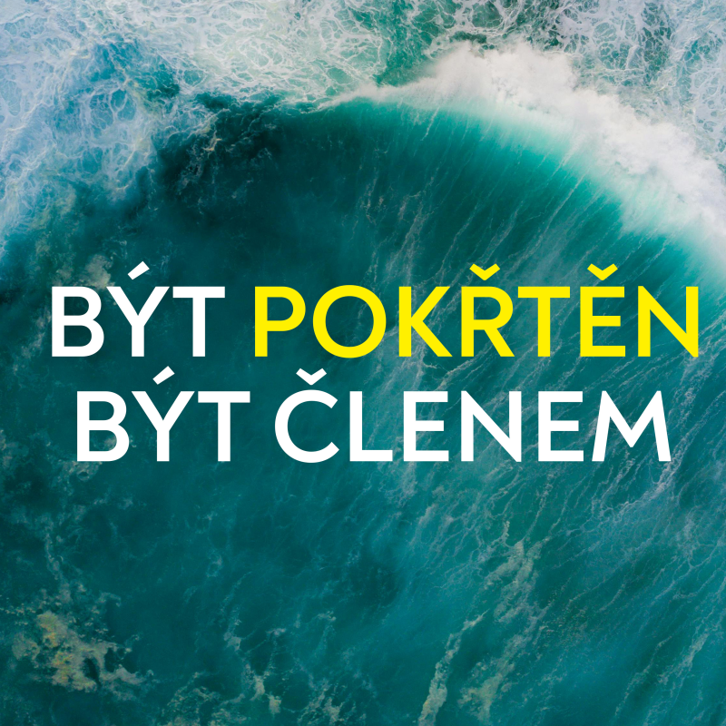 Obrázek epizody Být pokřtěn a být členem | Křestní neděle