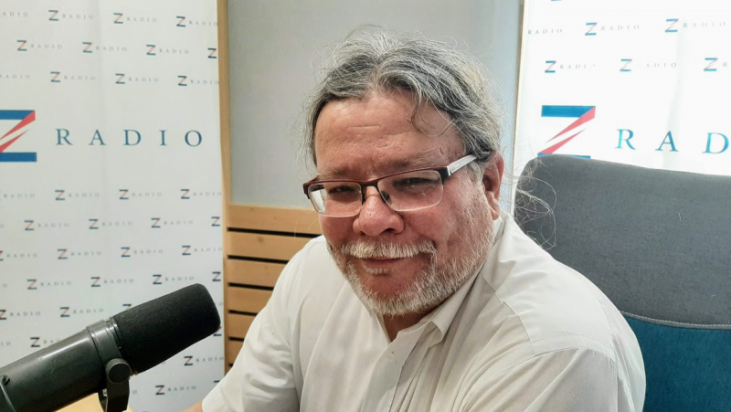 Obrázek epizody Alexander Vondra: V civilizovaném světě nemůže nikdo referenda o připojení k Rusku uznat