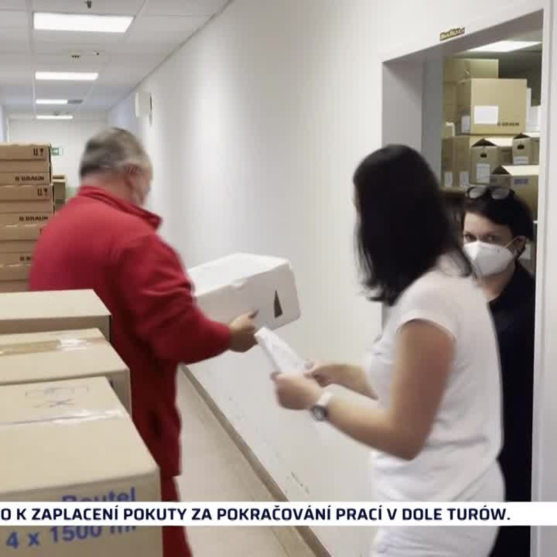 Obrázek epizody Zprávy z regionů 10.11.2021