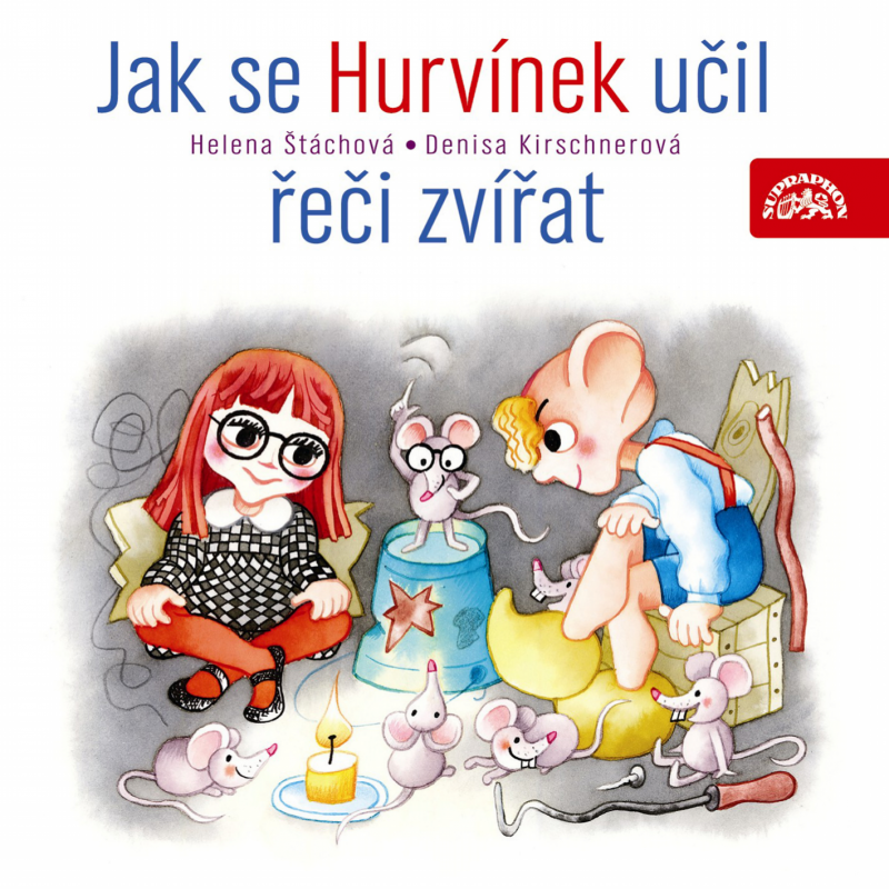 Obrázek epizody V tajemném domě