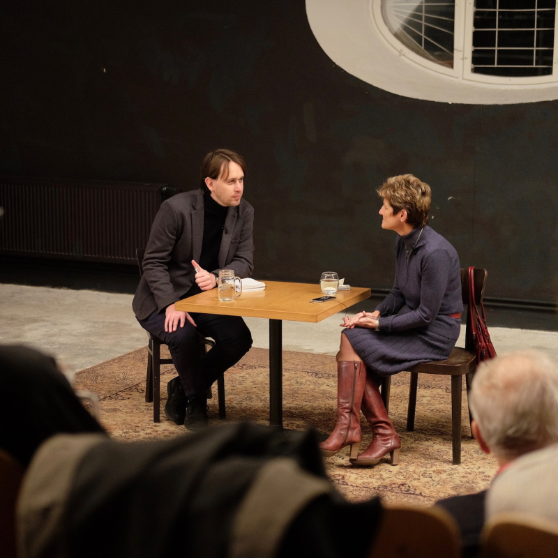 Obrázek epizody Ohlasy naživo: rozhovor se senátorkou Jaromírou Vítkovou