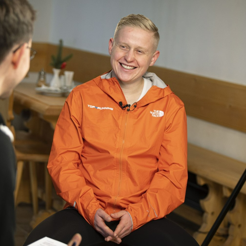 Obrázek epizody Ultraběžec Tomáš Štverák