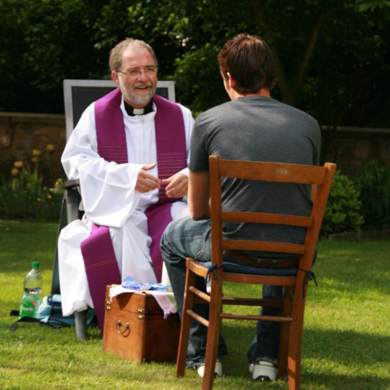 Obrázek epizody Odpuštění hříchů hledejme u milosrdného Ježíše