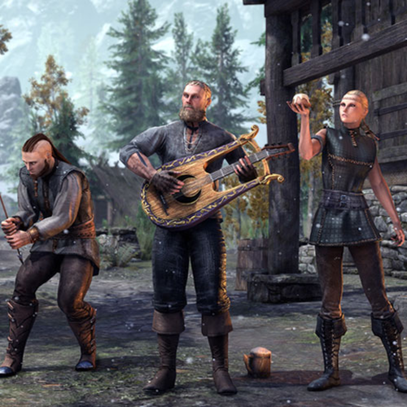 Obrázek epizody Kouzlo online her