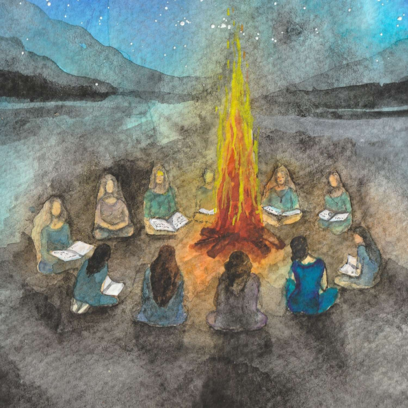 Obrázek epizody Když vstoupíte do magického kruhu