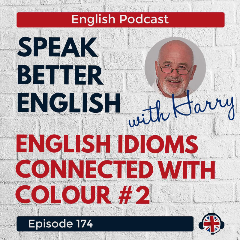 Obrázek epizody Speak Better English with Harry | Episode 174