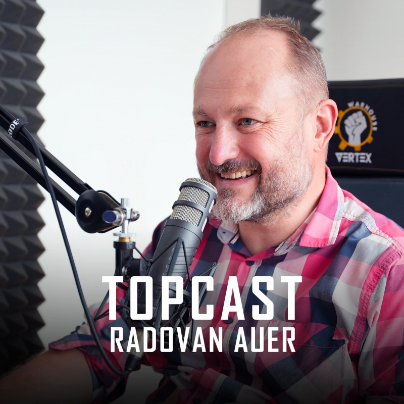 Obrázek epizody 20. Auer: „Jsme sice malou zemí, ale v kultuře jsme velmoc.“