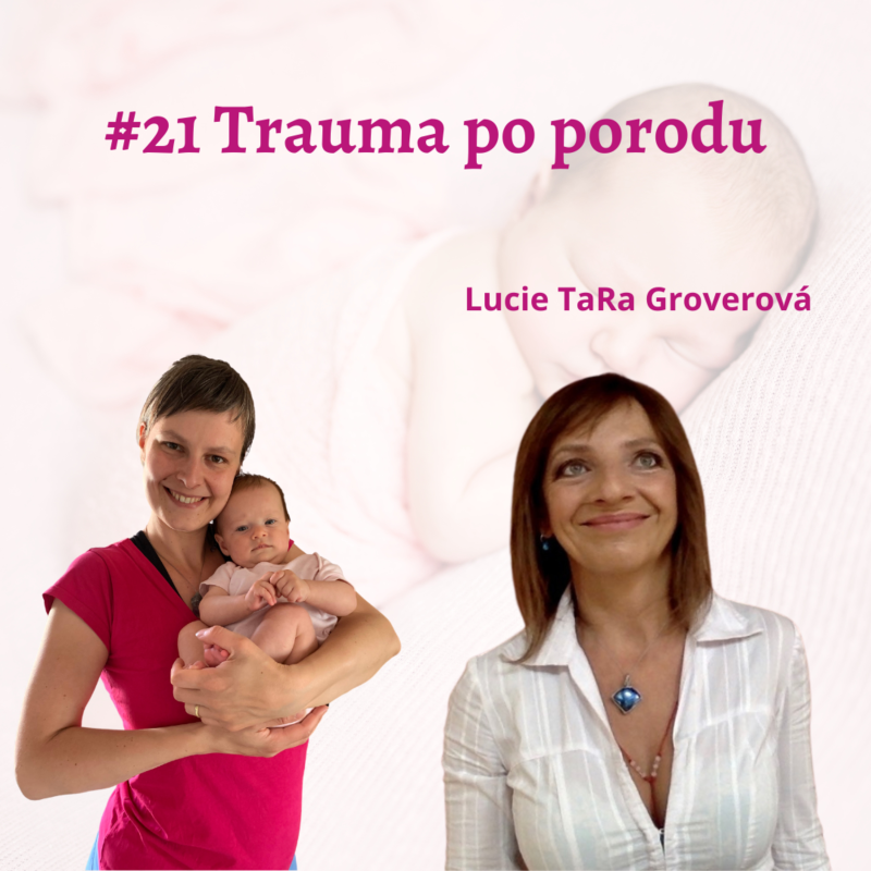 Obrázek epizody Trauma po porodu