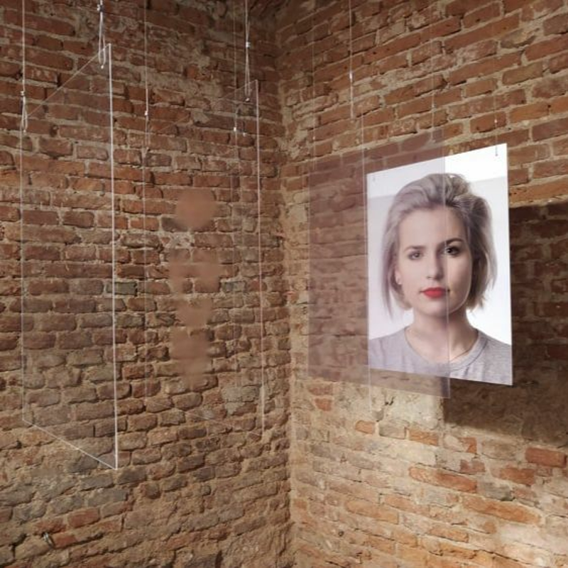 Obrázek epizody Galerie Fotografic: Repaired and Reconstructed (Lenka Kleinová & Lukáš Procházka)