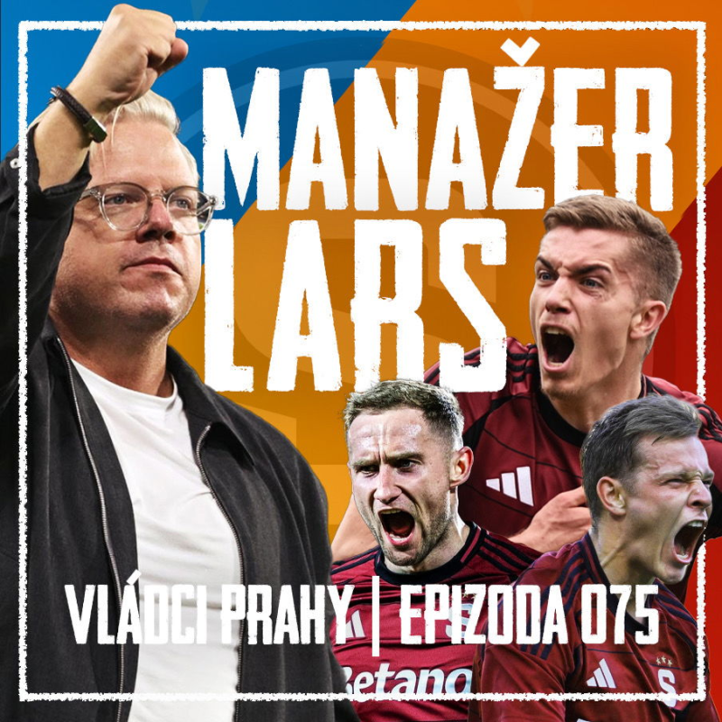 Obrázek epizody VLÁDCI PRAHY #075: Víme, jak přemýšlí Lars Friis! Boleslavská zabijačka a Ross na wingbacku