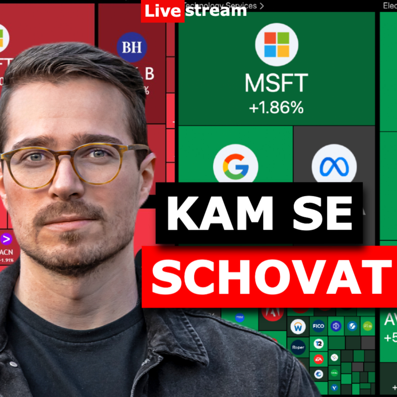 Obrázek epizody RIZIKO NEZMIZELO - JAK INVESTOVAT V DOBĚ NEJISTOTY (A NEUDĚLAT ŽIVOTNÍ CHYBU)