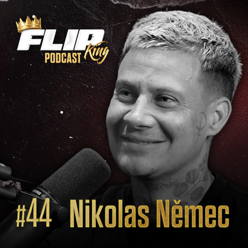 Obrázek epizody #44 – Nikolas Němec