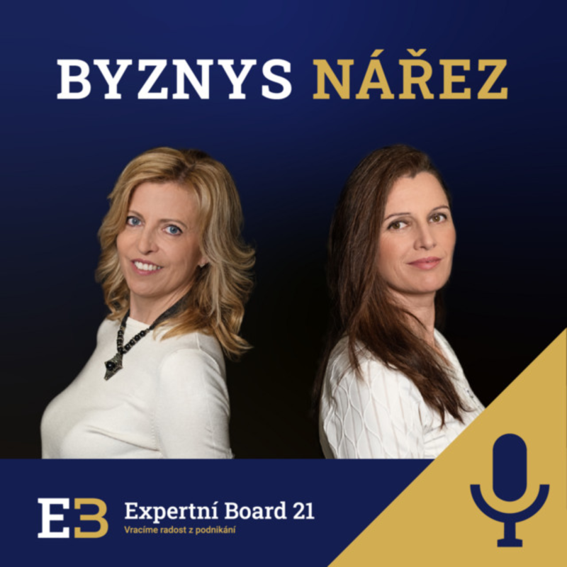 Obrázek epizody 99: Od sportu k bezpečnosti: Jak Jakub Kopřiva ze střechy nespadl a postavil na tom firmu