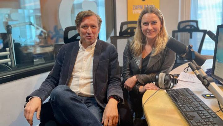 Obrázek epizody Bohumil Pečinka: Vláda dělá spoustu věcí, ale měla by lépe komunikovat