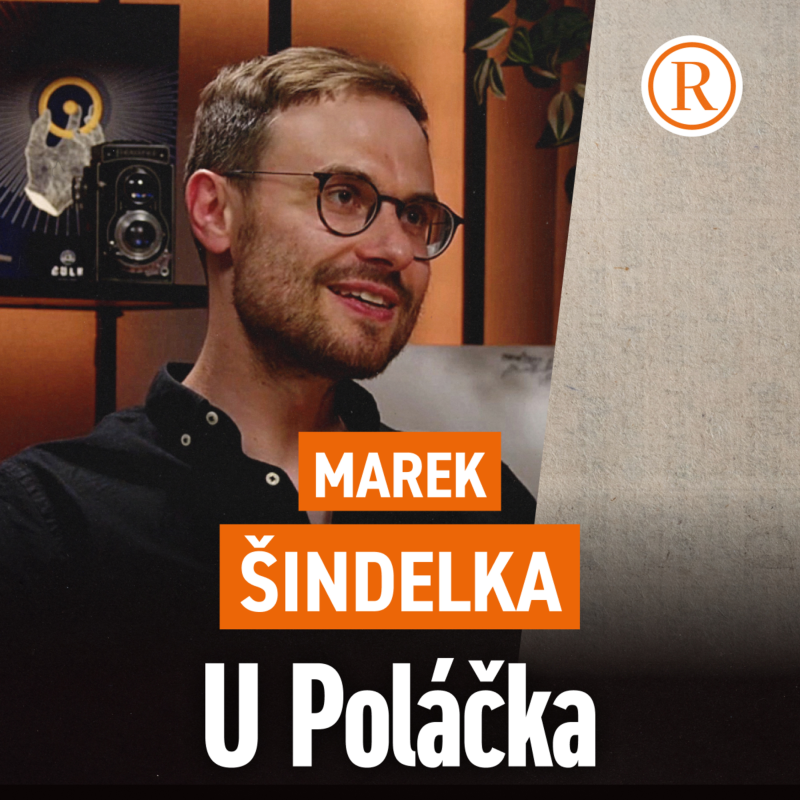 Obrázek epizody Zpověď něžného systematika: Celý život pátrám, kdo byl můj táta a proč tak divně zemřel, říká spisovatel Šindelka