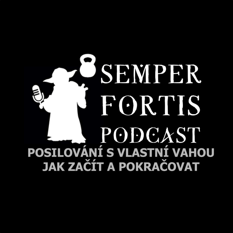 Obrázek epizody Posilování s vlastní vahou - jak začít, jak pokračovat, čeho se vyvarovat