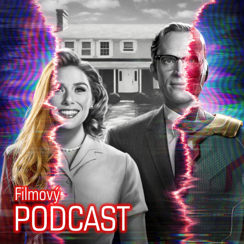 Obrázek epizody RECENZE: WandaVision