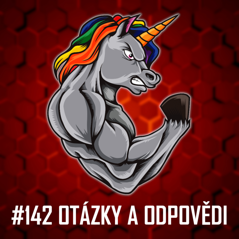 Obrázek epizody #93: Q&A - Jak se stravovat a suplementovat při CrossFitových závodech? Jaký byl kemp ve Vlašimi? Suplementace před spaním a mnohem více!