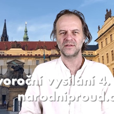 Obrázek epizody Novoroční vysílání Národního proudu 4. ledna 2024