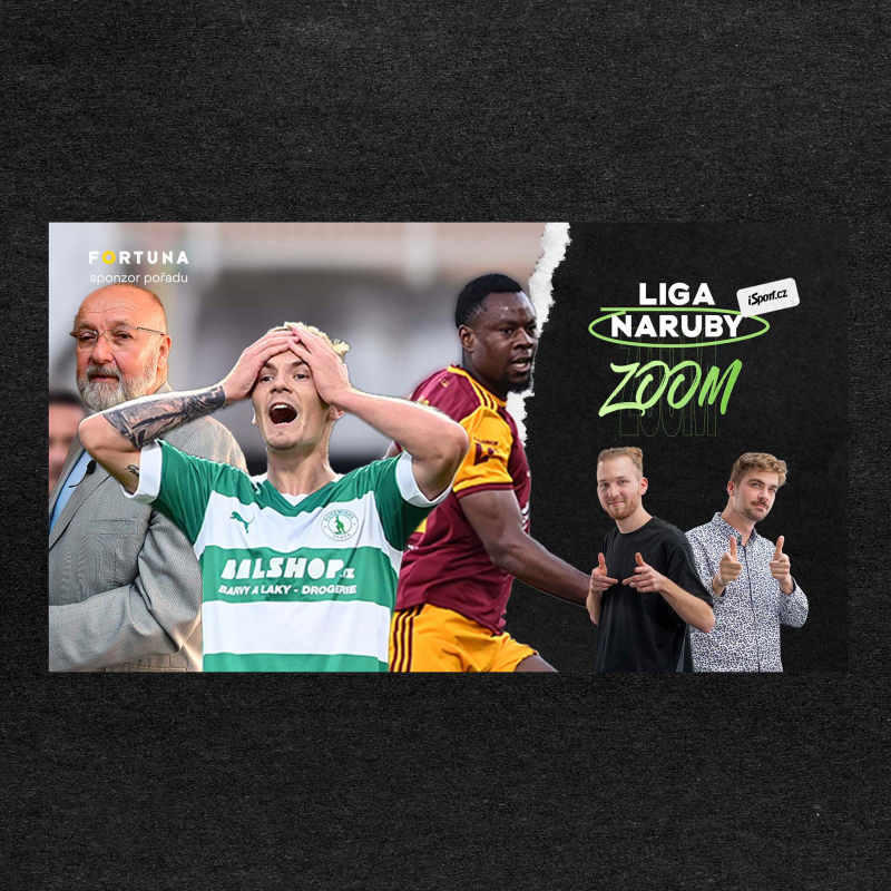 Obrázek epizody ZOOM | Show v Ďolíčku! Stabilizovaná liga hledá nové kouče. Je Milla budoucností Dukly?