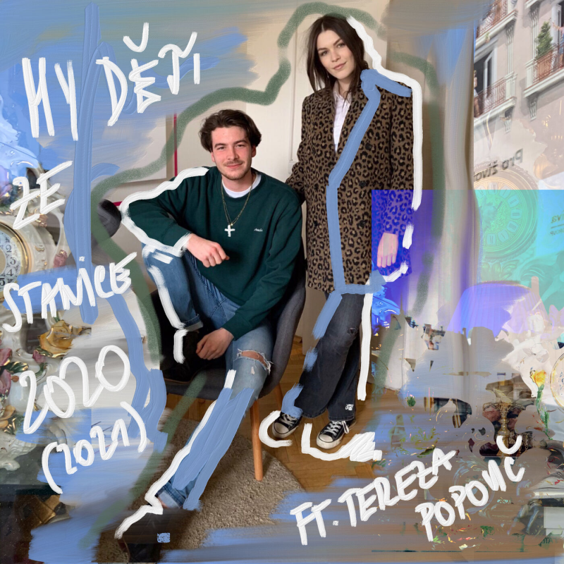 Obrázek epizody Angažmá Tereza Popovič🎙 Po čase jsem měla v Neukölln kamarády i ve Späti