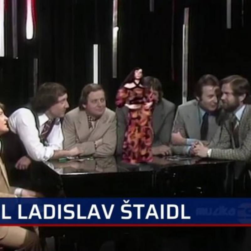 Obrázek epizody Michal David: Gott by se bez Štaidla tak daleko nedostal