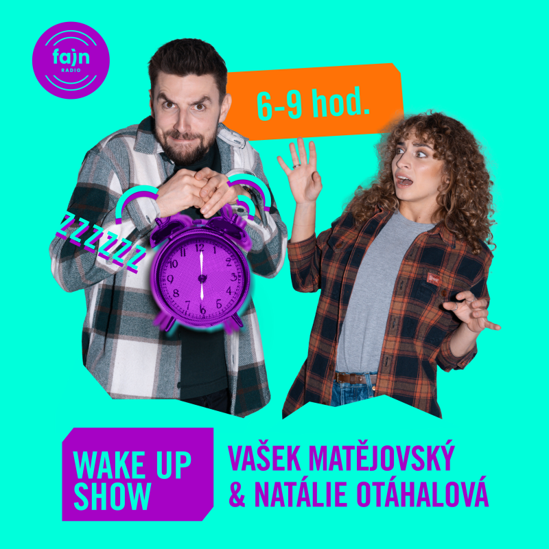 Obrázek epizody WAKE UP SHOW: Jakou warning appku všichni potřebujeme?