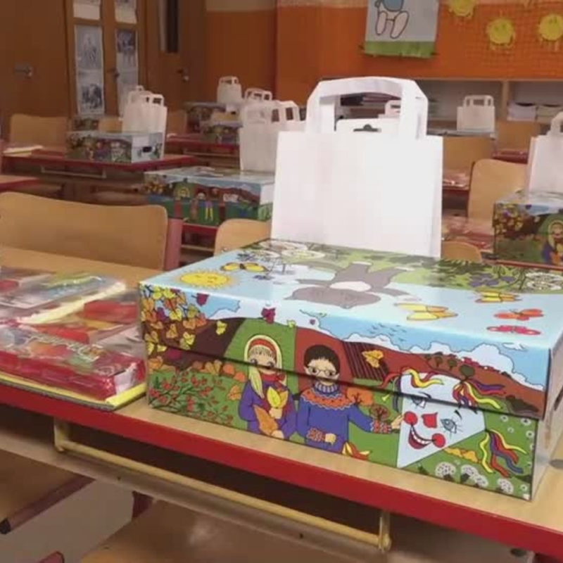 Obrázek epizody Školy se připravují na návrat žáků (zdroj: CNN Prima NEWS)