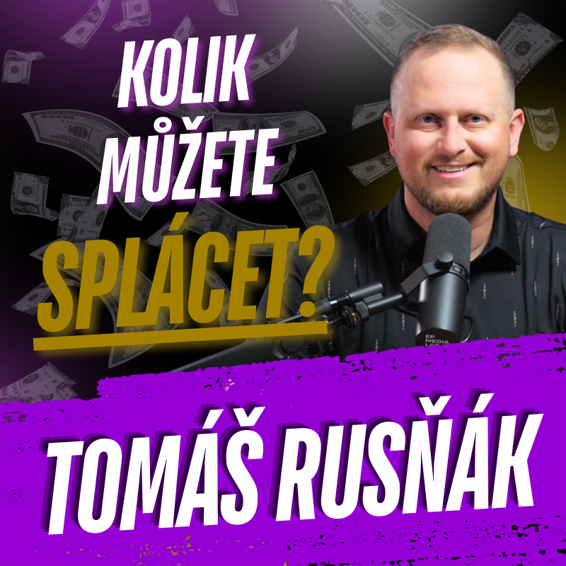 Obrázek epizody 300: Kolik si můžete dovolit splácet, aniž by vás hypotéka semlela?