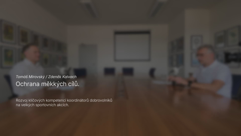 Obrázek epizody 2. epizoda - Měkké cíle
