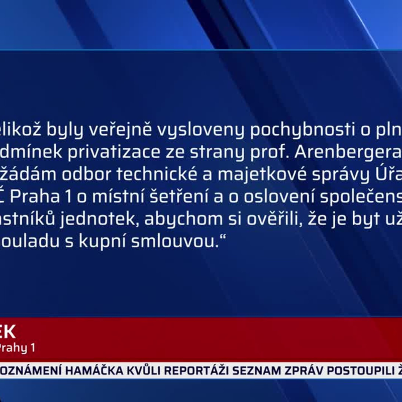 Obrázek epizody Zprávy 19.5.2021 18:00