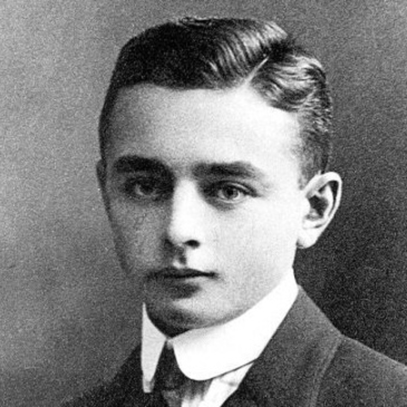 Obrázek epizody Týden s básníkem: Georg Heym - Podzimní večer