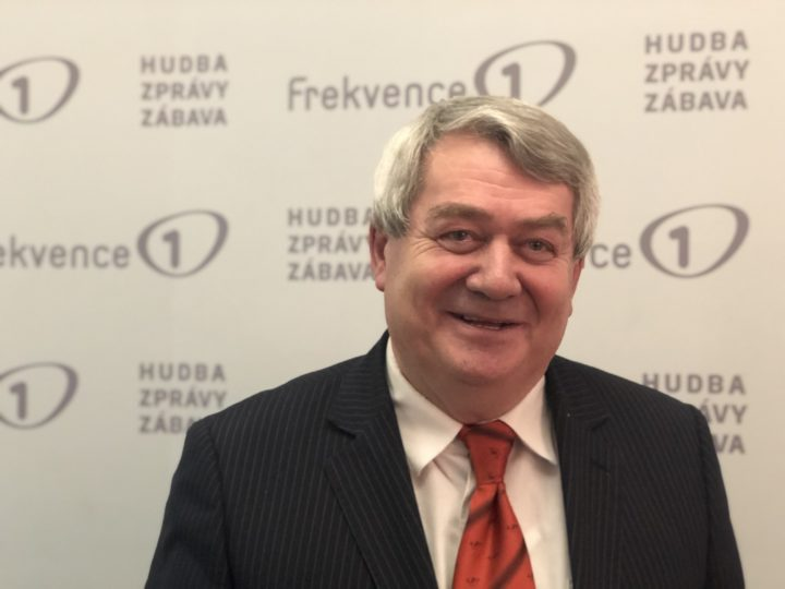 Obrázek epizody Vojtěch Filip: Jsme jiná strana, ale neočerňujeme minulost. Kdyby se stavěly byty, vyřešilo by se mnoho problémů