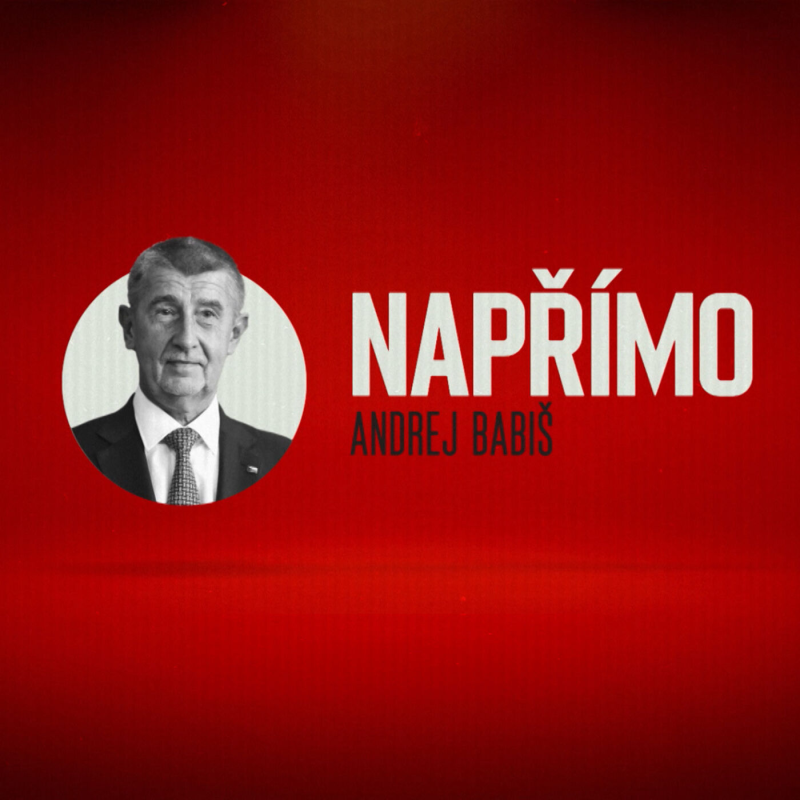 Obrázek epizody Napřímo: Andrej Babiš (11. 12. 2019)