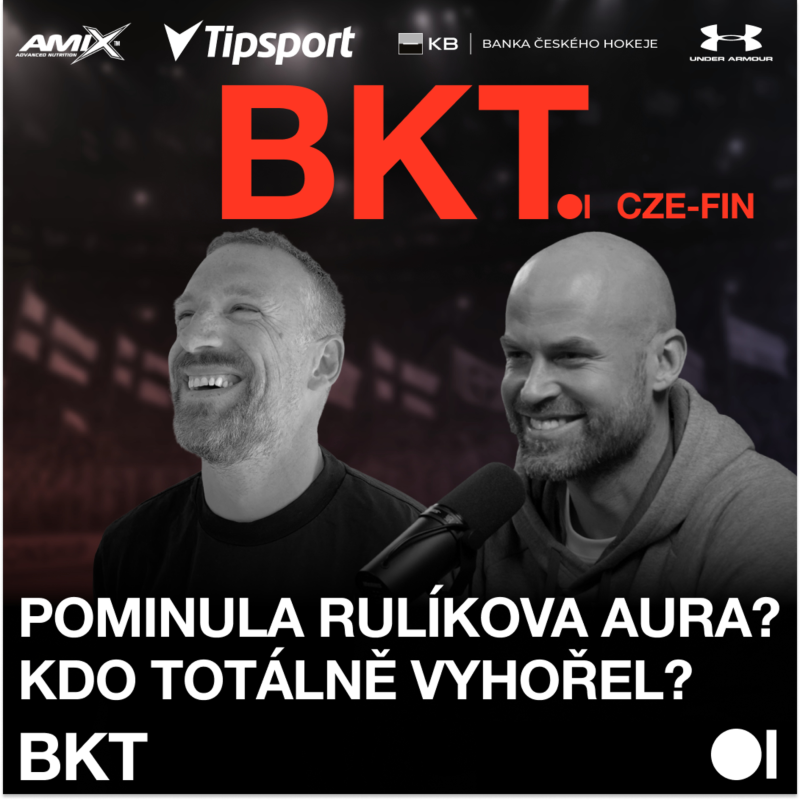 Obrázek epizody Začal letos průšvih už při nominaci? Co se stalo s Blümelem a chyběly nám na MS dresy od krve? | BKT