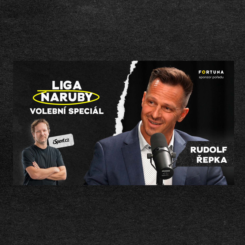 Obrázek epizody Rozhovor | Poslední čtyři roky jsme dělali málo sportu, říká Rudolf Řepka. Chce to změnit