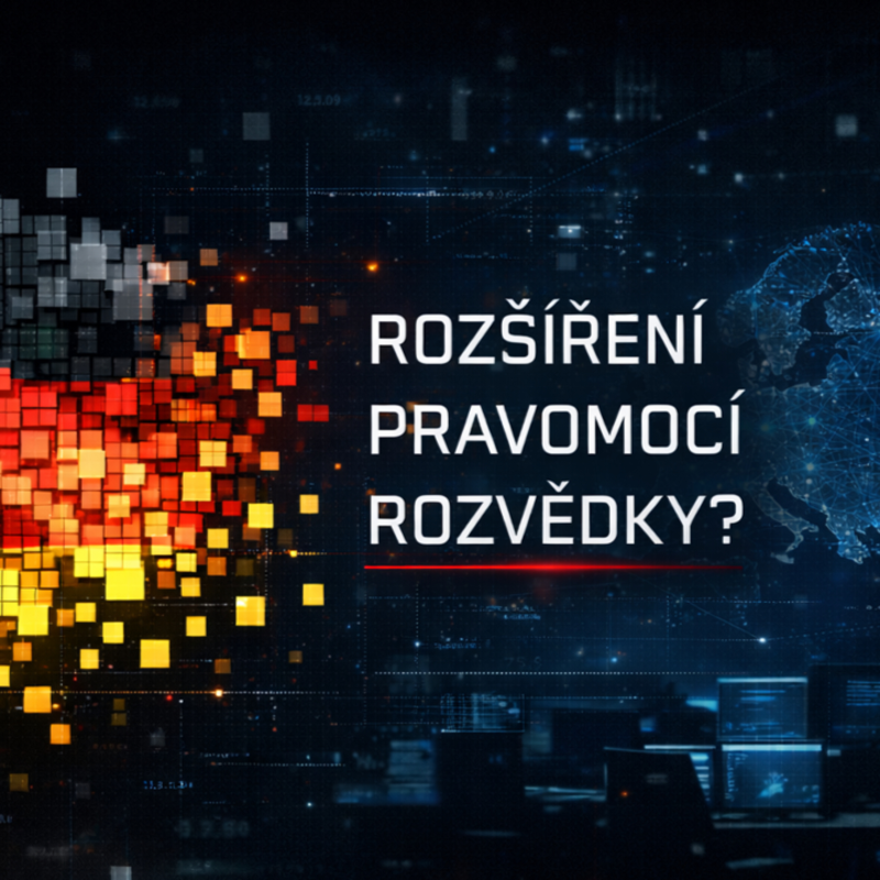 Obrázek epizody Ep#311 - Německá rozvědka chce víc než jen sledovat. Ve hře jsou i sabotáže