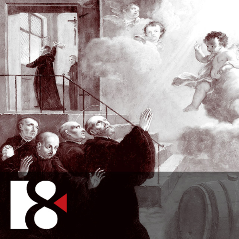 Obrázek epizody Dialogy Řehoře Velikého | Odvaha v nejistém světě (15. května 2025)