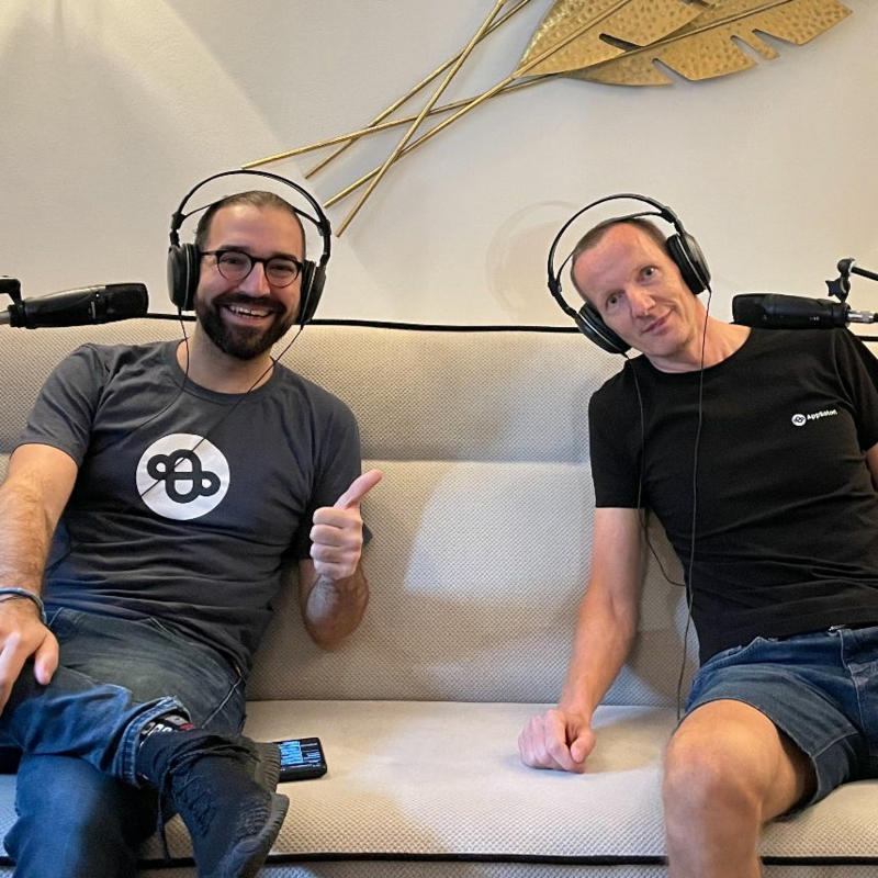 Obrázek epizody CZ Podcast 305 - Tanečky s Google technologiema v podání Appsatori